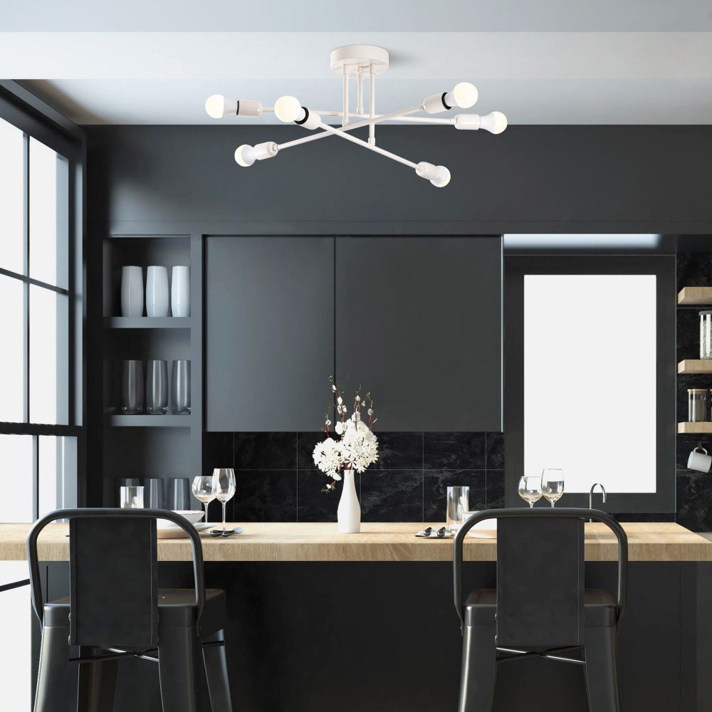 Luster Flower - 177-AV Krema slika 1