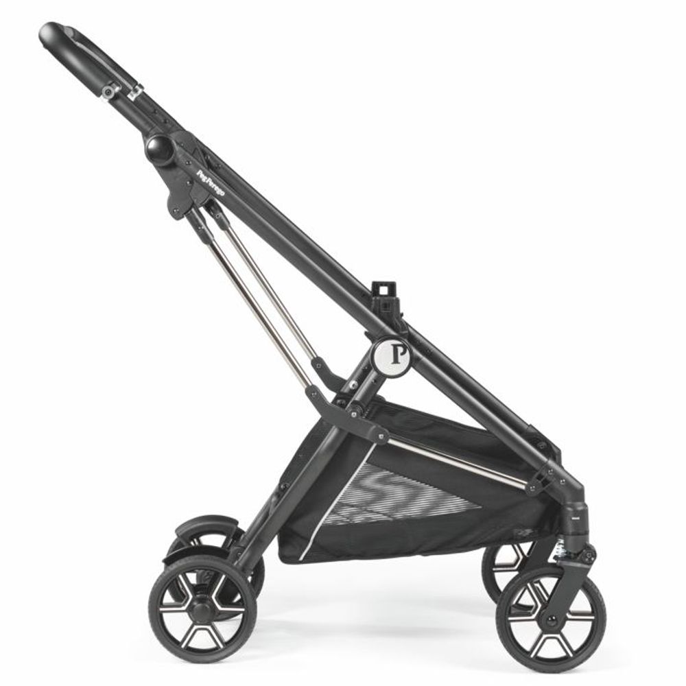 Peg Perego Kolica za bebe 3u1 Vivace Lounge Modular, City Grey slika 12