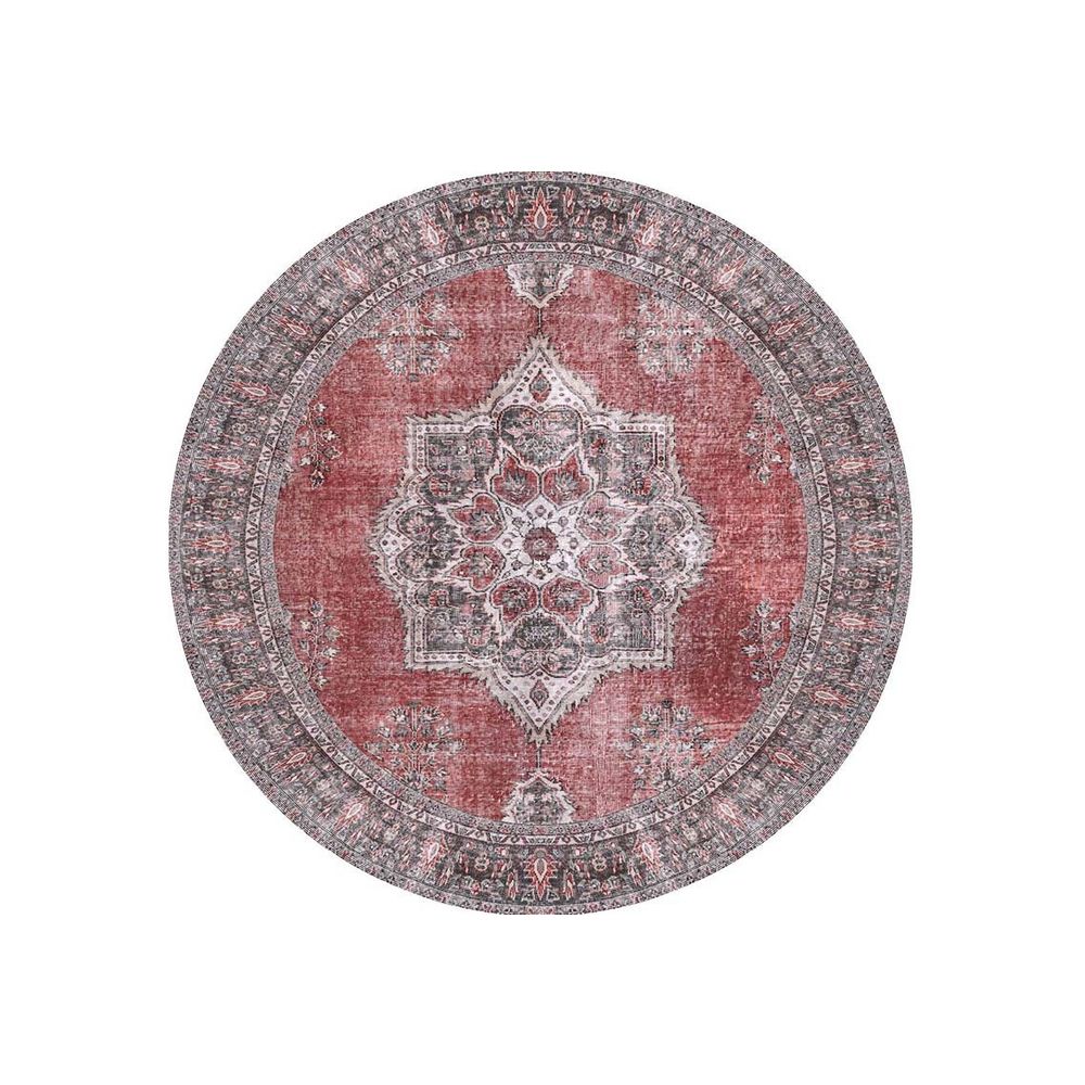 TANKI Tepih Blues Chenille - Rustic AL 94 Multicolor (150 cm) slika 1