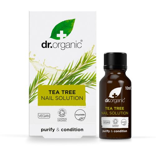  Dr. Organic TEA TREE njega noktiju 10ml 00244 slika 1