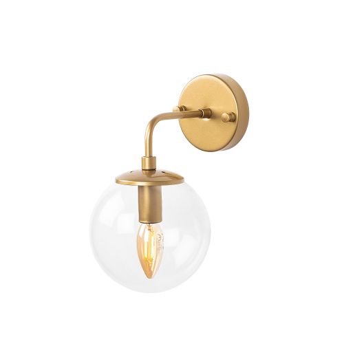 Horn - 12216 Gold Wall Lamp slika 4