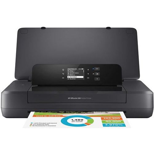 Prijenosni pisač HP OfficeJet 200 slika 1