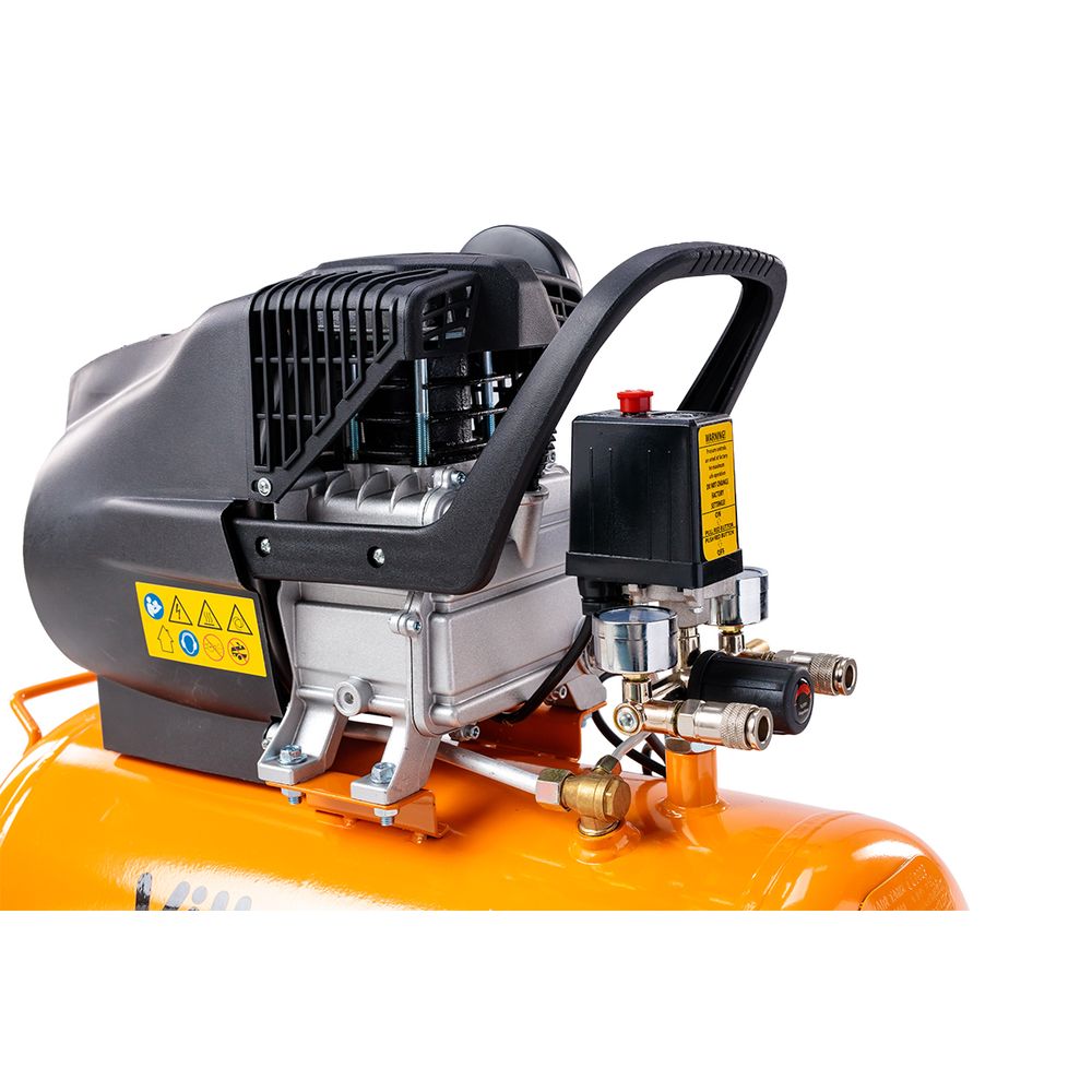 Kompresor Villager VAT 50 L slika 8