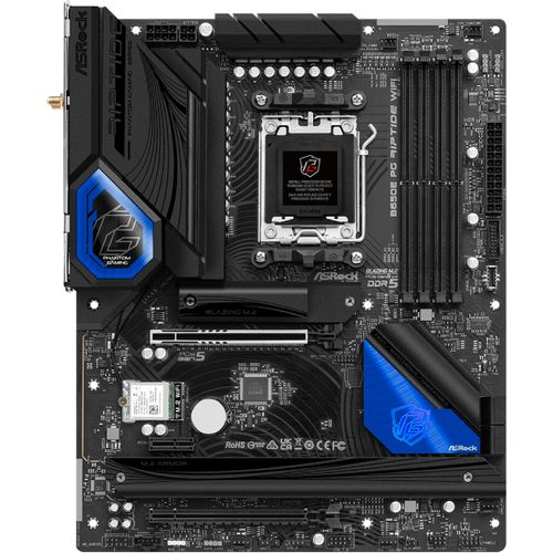 ASROCK B650E PG RIPTIDE WIFI matična ploča slika 3