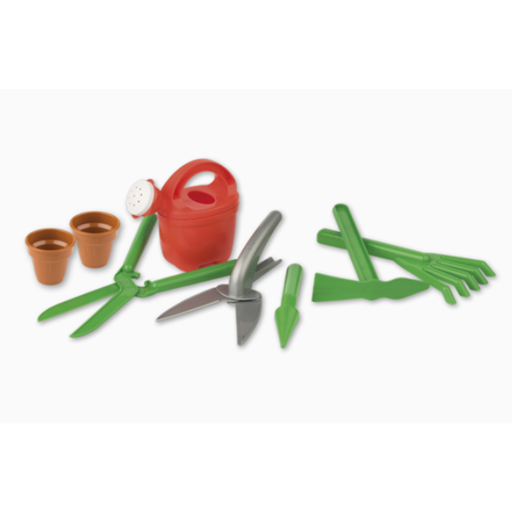 Androni Dječiji set za baštu sa korpom 1702 Green Garden 23x16cm slika 3