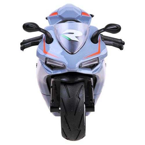 Maketa motocikla (metal/plastika) na potez – Model A slika 4