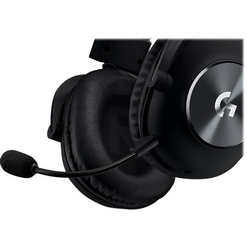 LOGI G PRO X Gaming Headset - BLACK 981-000818 slika 1