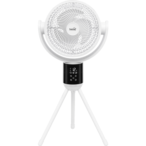 home Samostojeći ventilator , 69.5 - 97 cm, 12 brzina, 50W slika 2