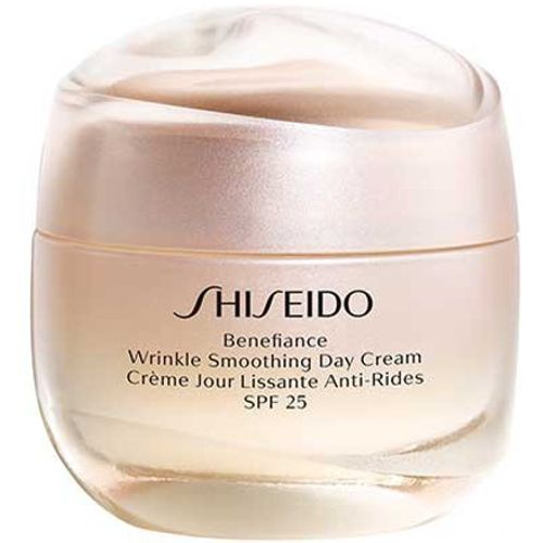 Shiseido Wrinkle Smoothing Day Cream SPF 25 50 ml slika 1