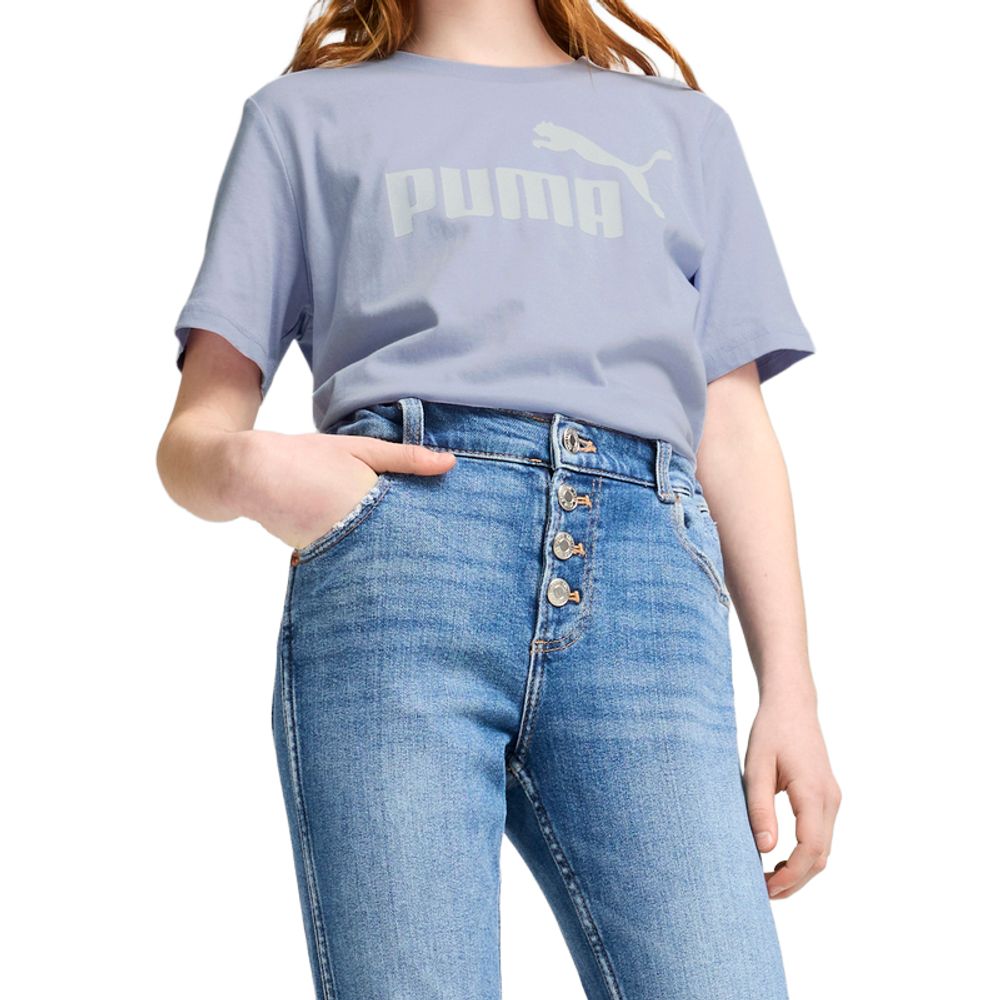 Puma Dječija majica kratkih rukava ESS No. 1 Logo Tee G slika 3
