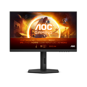 AOC Monitor LED 24G4X 23.8"