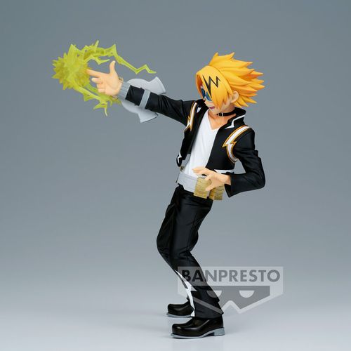 My Hero Academia The Amazing Heroes Plus Denki Kaminari figure 15cm slika 4