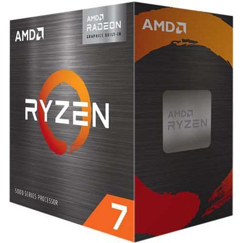 AMD Ryzen 7 5700G AM4 BOX8 cores,16 threads,3.8GHz,16MB L3,65W slika 1