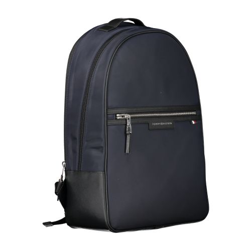 TOMMY HILFIGER MEN'S BLUE BACKPACK slika 3