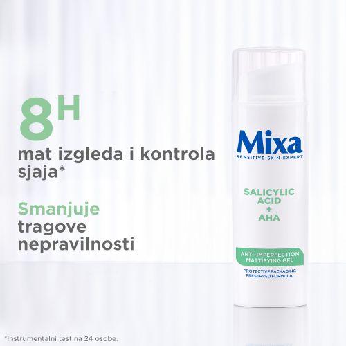 Mixa fluid protiv nepravilnosti​ slika 5