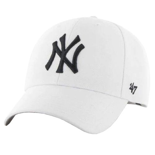 47 Brand New York Yankees MVP Unisex Šilterica B-B-MVPSP17WBP-WH slika 1