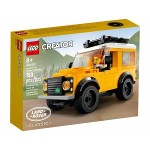 Igra Gradnje Lego 40650