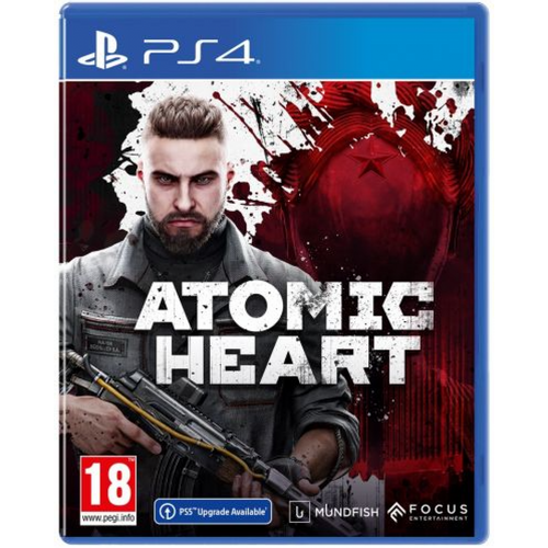 Atomic Heart PS4 slika 1