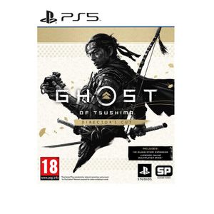 PS5 Ghost of Tsushima: Director’s Cut