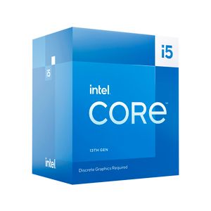 Intel Core i5-13400F 2.5GHz20MB L3 LGA1700 BOXRaptor Lake,bez grafike