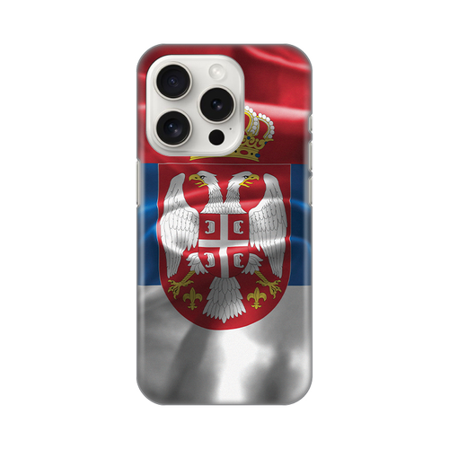 Torbica Silikonska Print Skin za iPhone 15 Pro 6.1 SRB slika 1