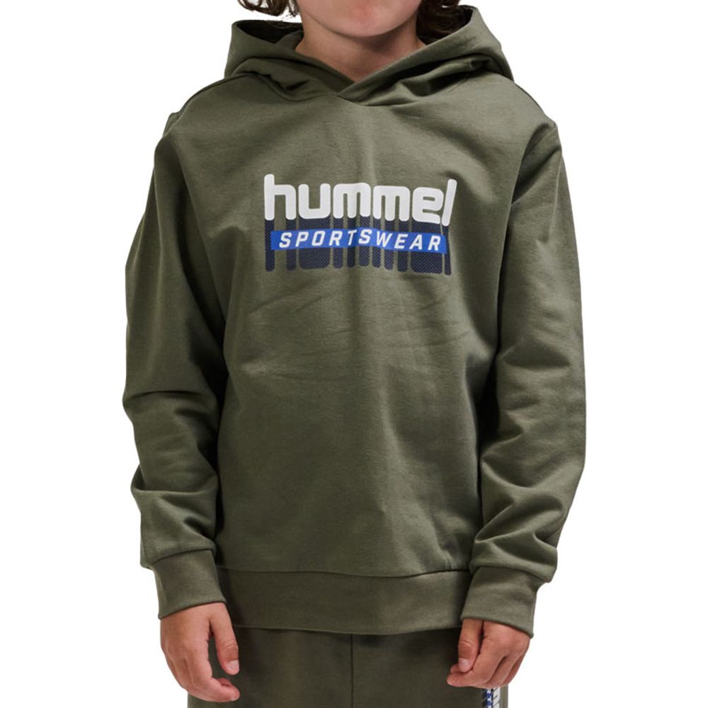 Hummel Dječiji duks Hmltukas Hoodie slika 1