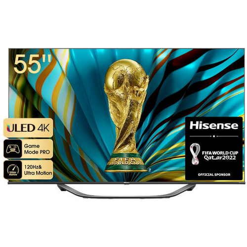 Hisense TV ULED Smart 55U7HQ slika 1