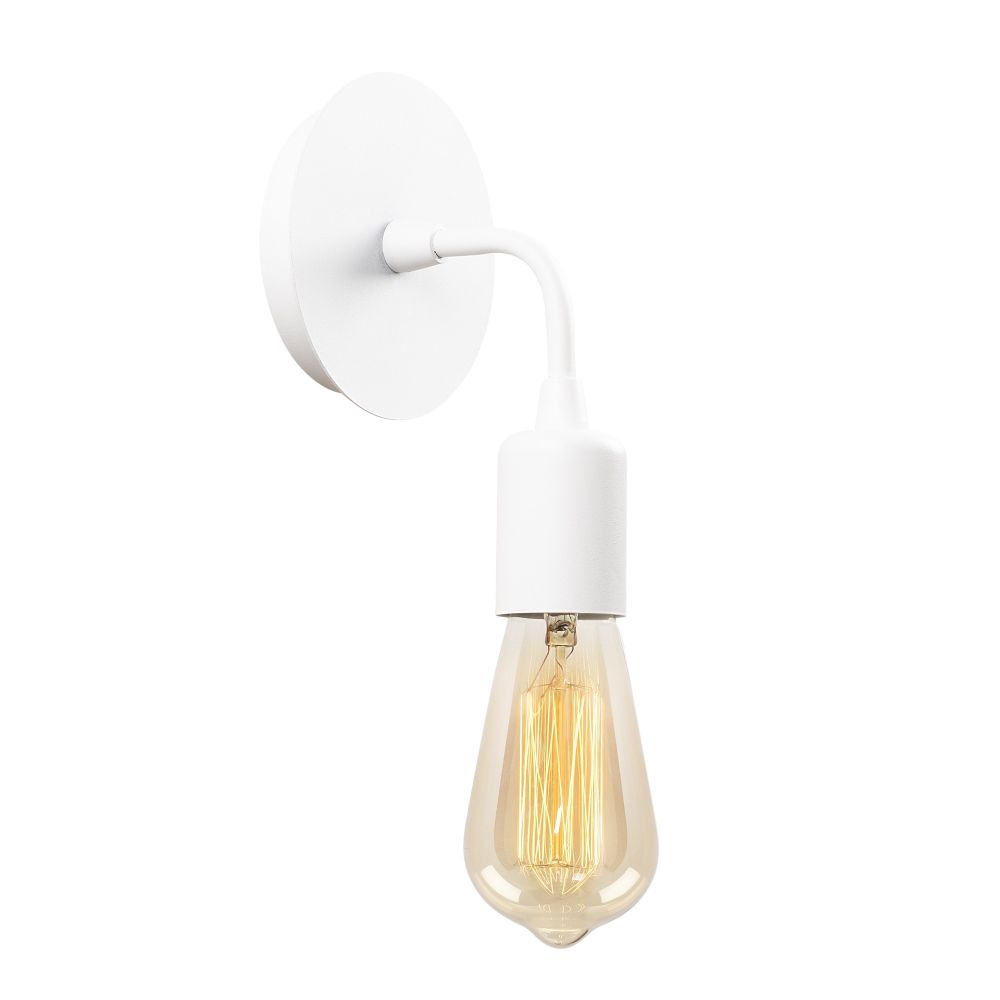 Harput - N-1327 Bijela Zidna Lampa slika 4