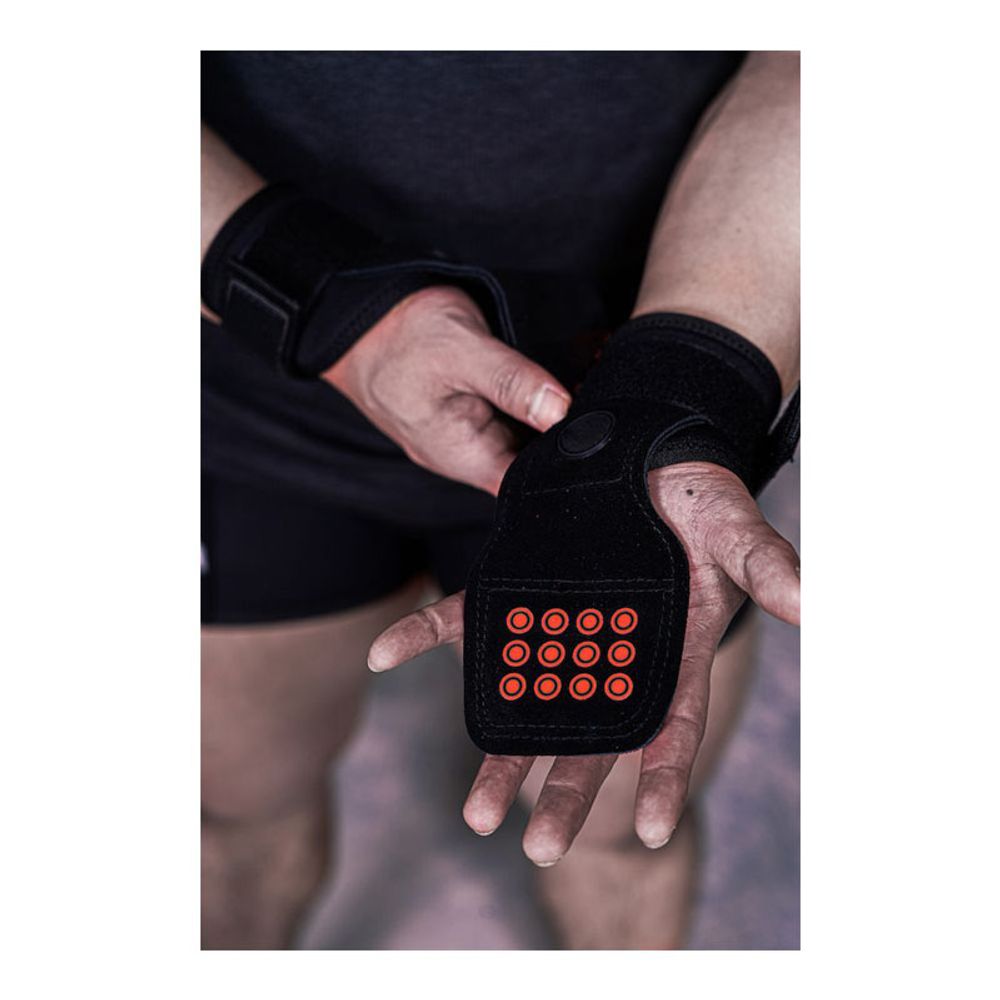Ring Štitnici za dlanove za Powerlifting  slika 2