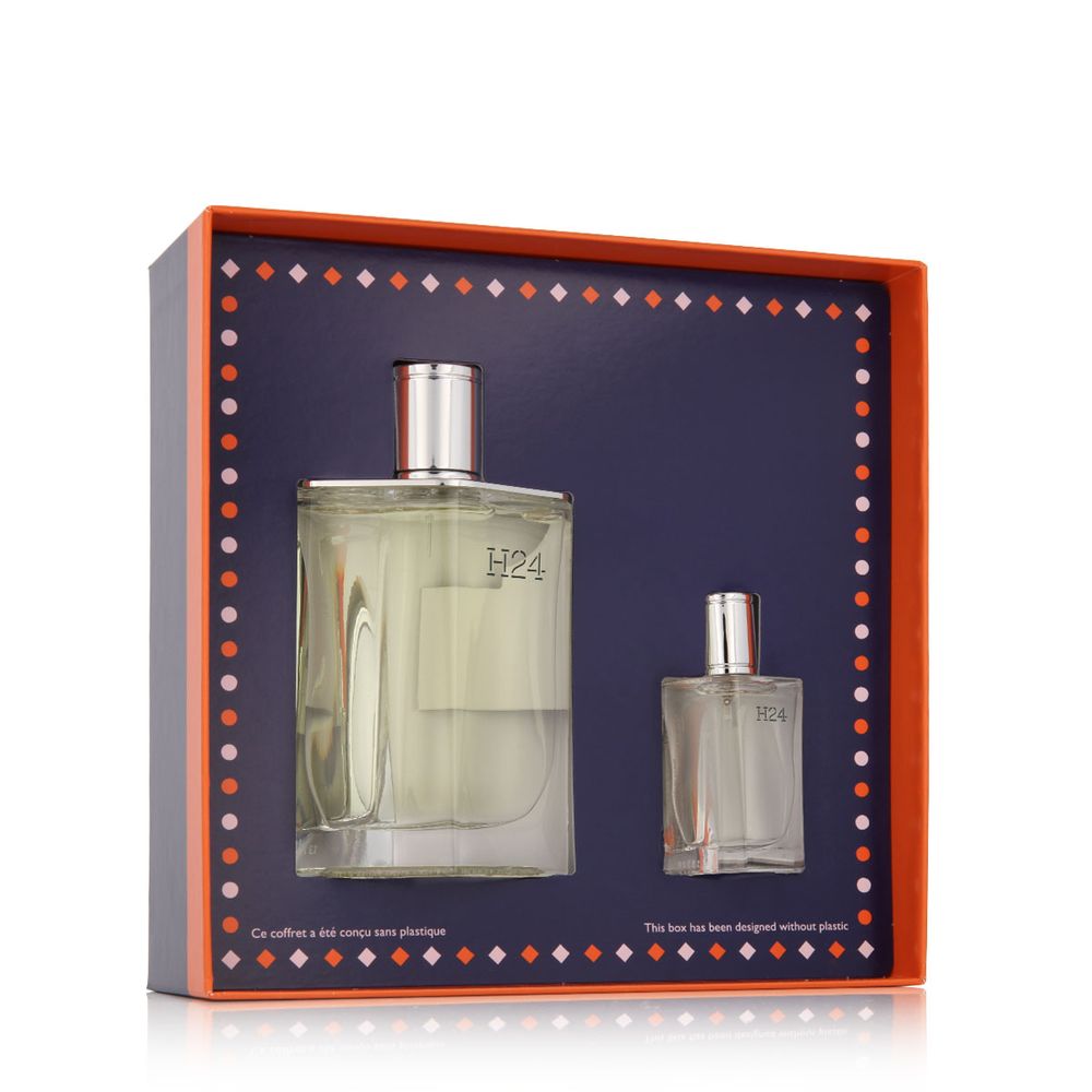 Hermès H24 EDT 100 ml + EDT MINI 12.5 ml Poklon Set za Muškarce slika 3