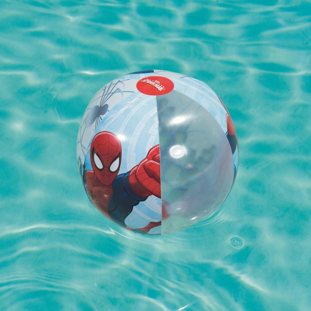 Bestway lopta na napuhavanje Spiderman 51cm slika 2