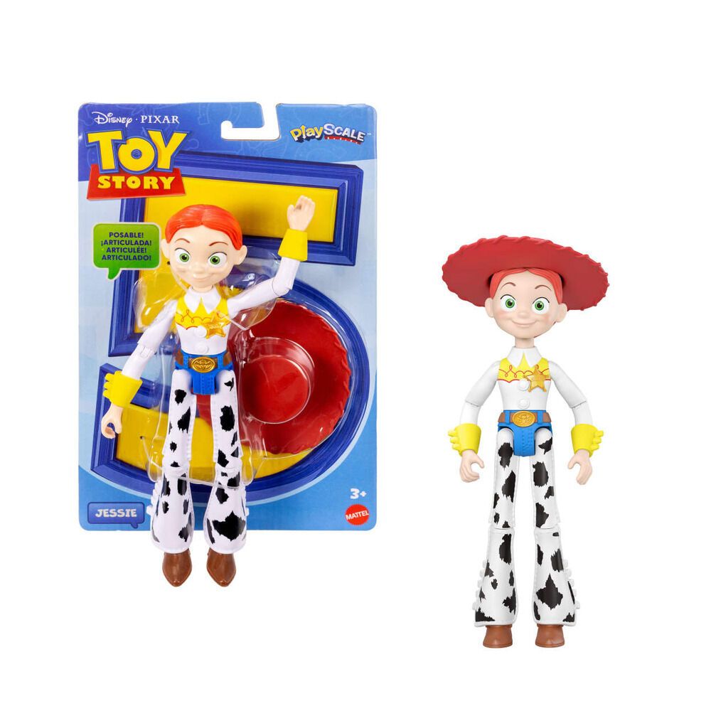 Figura Jessie Toy Story 5 Disney Pixar 18 cm slika 1