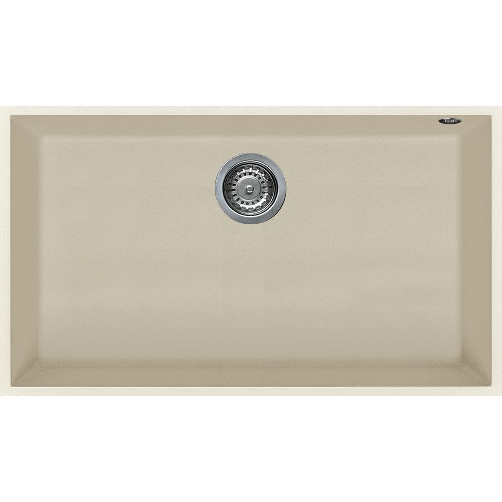 Sudoper SHR Quadra UM 130 Bianco Antico slika 1