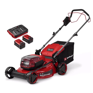 Einhell GC-CM 36/51 S Li BL (2x 5.2Ah), akumulatorska samohodna kosilica u setu