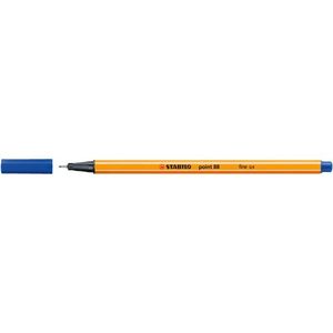 Stabilo Fineliner plava POINT 88