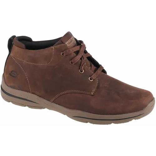 Skechers Harper Melden muške cipele 64857-CHOC slika 5