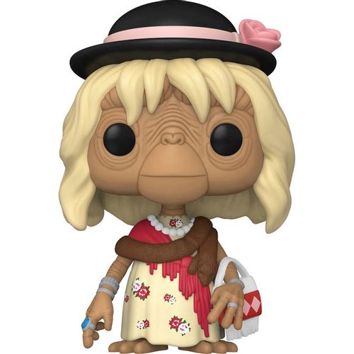 Funko POP figura E.T. The Extra-Terrestrial 40. obljetnica - E.T. u prerušavanju slika 2