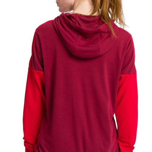 Ženska Hoodie Erima Squad Bordeaux/Crvena slika 4