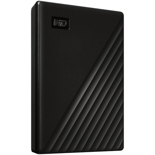 Western Digital HDD External WD My Passport (1TB, USB 3.2) Black slika 3