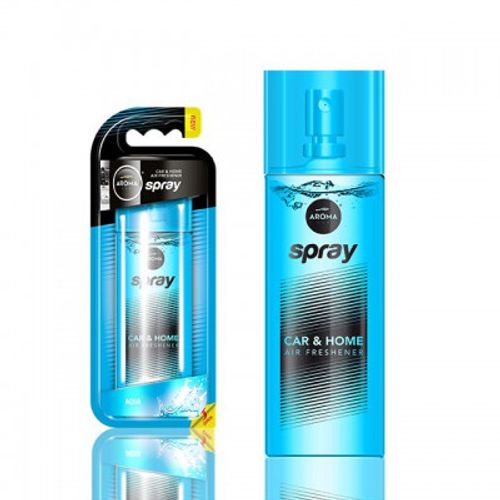 Miris za auto sprej Aroma Spray 50ml - Aqua slika 1