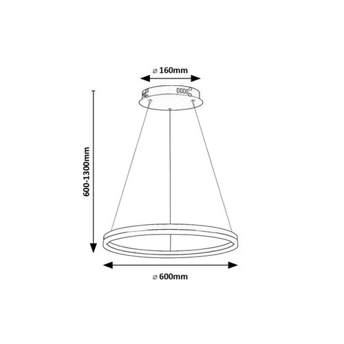 Rabalux Isaure 72301 slika 9