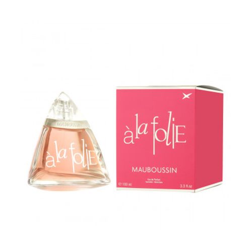 Mauboussin à la Folie Eau De Parfum 100 ml (woman) slika 1