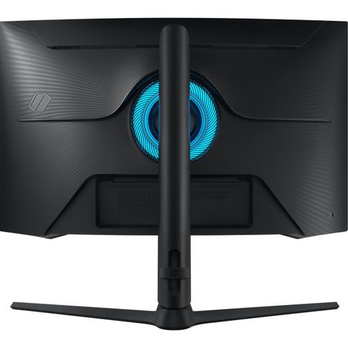 Samsung Odyssey G6 S27BG650EUXEN Monitor 27" VA 2560x1440/240Hz/1ms/HDMI/DP slika 4