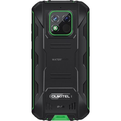 Oukitel WP18 black green Rugged Smartphone 4GB/32GB/12500mAh/Android11 slika 5