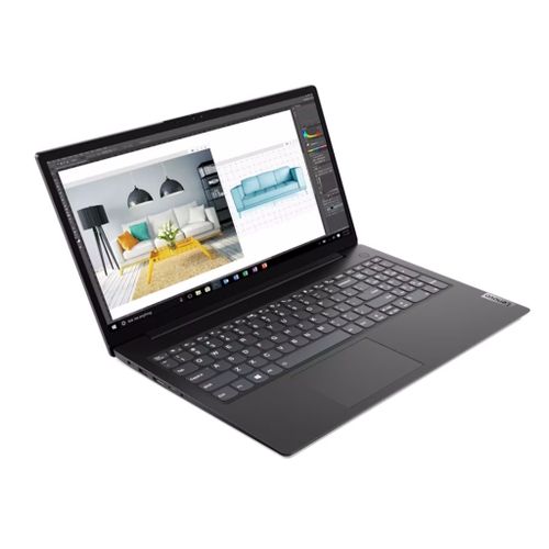 Lenovo V15 G2 IJL Laptop 15.6" DOS FHD Celeron N4500 8GB 256GB SSD SRB crna slika 2