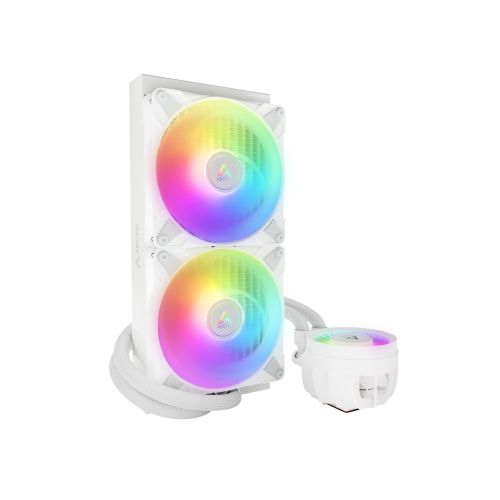 ARCTIC LIQUID FREEZER III 280mm A-RGB vodeno hlađenje za INTEL/AMD procesore slika 2