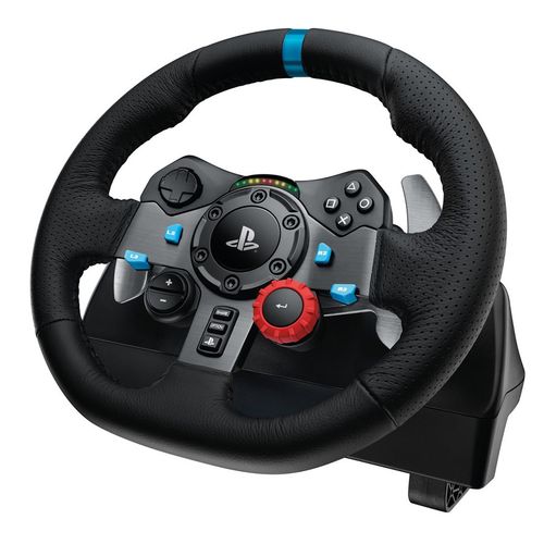 Logitech G29 Driving Force Gaming Steering Wheel slika 1