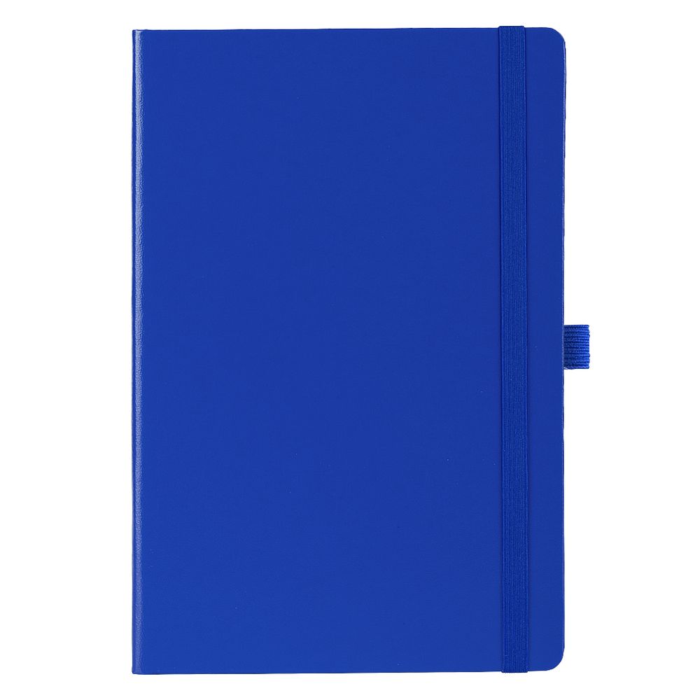 TOTO MAXI, B5 notes sa elastičnom trakom,rojal plavi slika 1