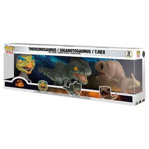 POP Paket 3 Figurice Jurassic World