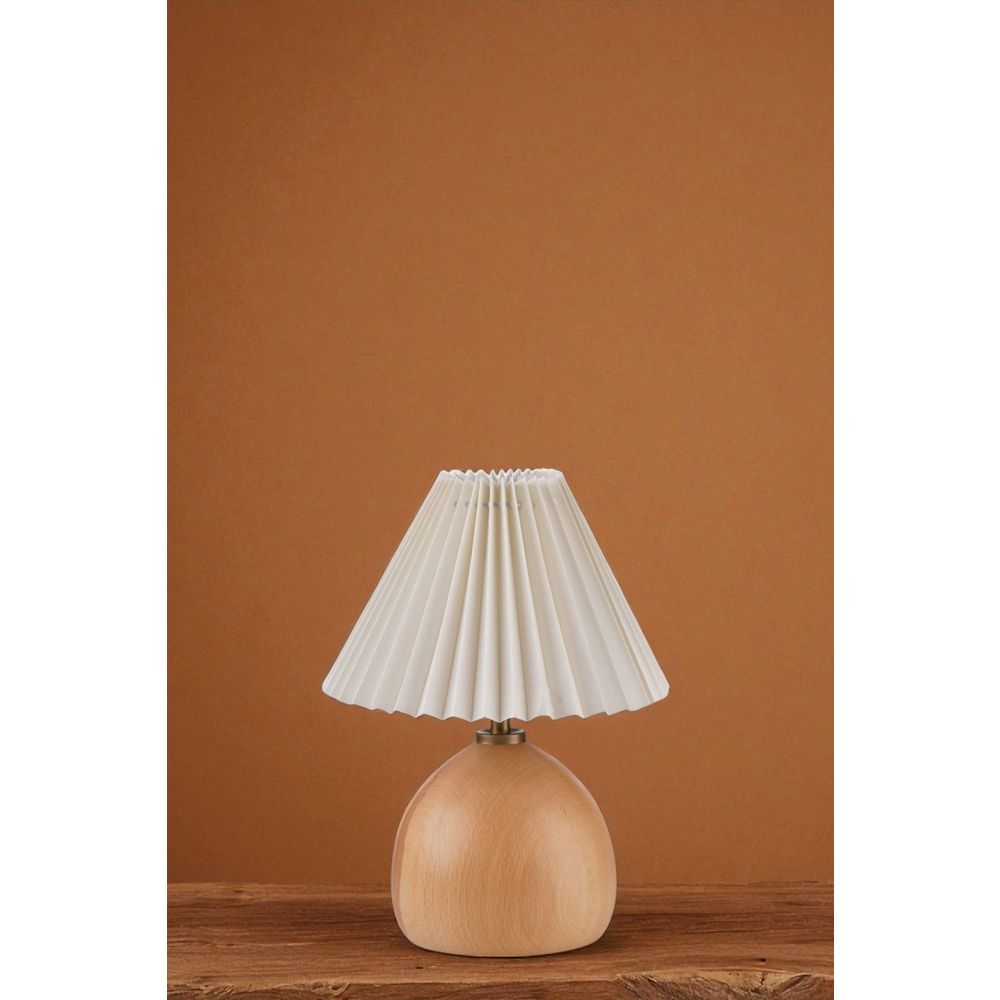8898-5 Lampa za sto CreamOak slika 2